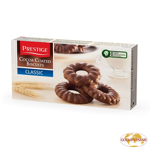 Prestige Coated Biscuits Classic